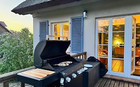 Anker.Punkt: Einzigartiges Ferienhaus in Rieth am See